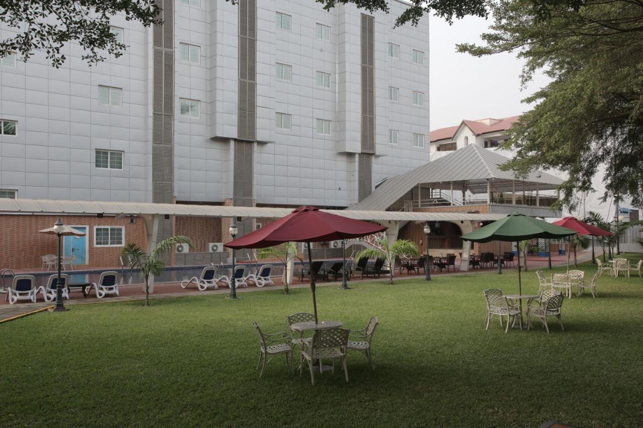 Bon Hotel Elvis Mobushipe Exterior photo