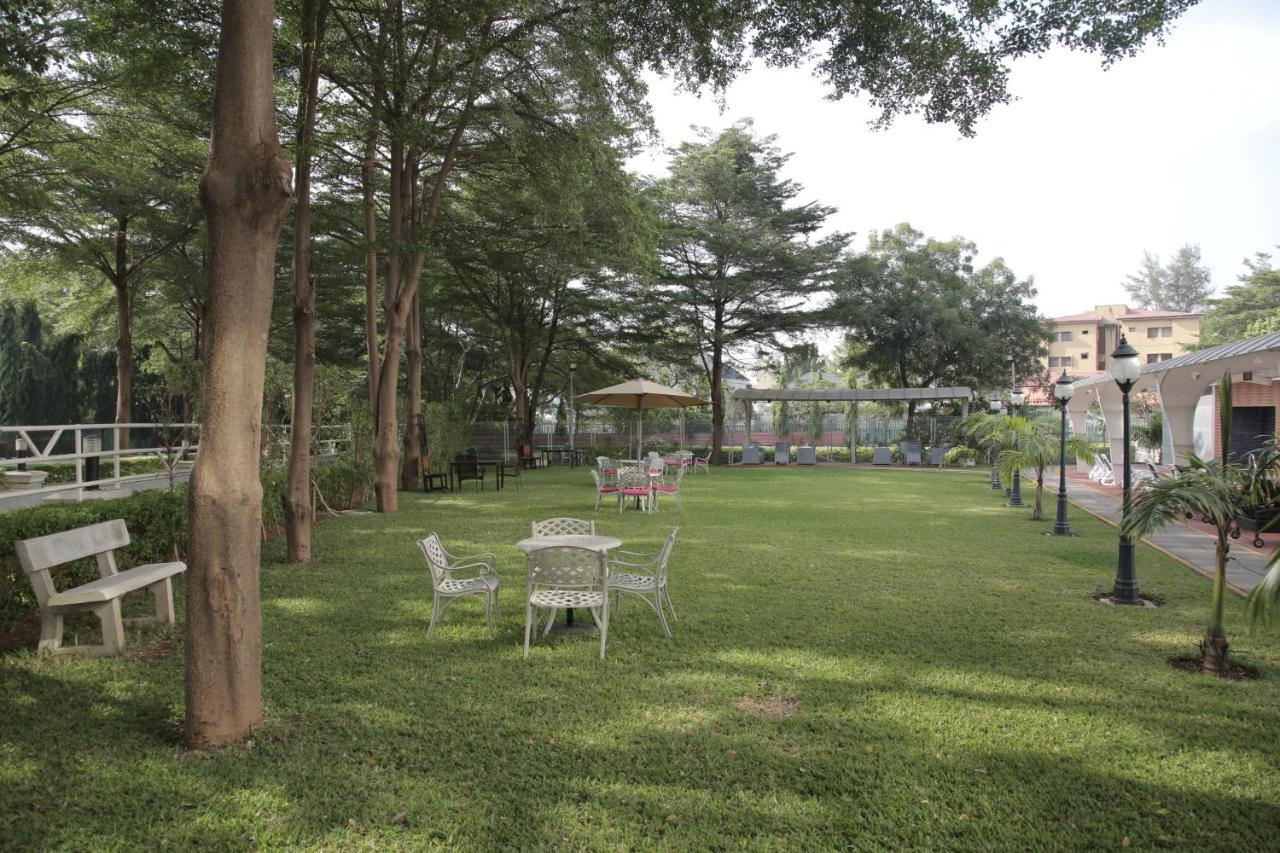 Bon Hotel Elvis Mobushipe Exterior photo
